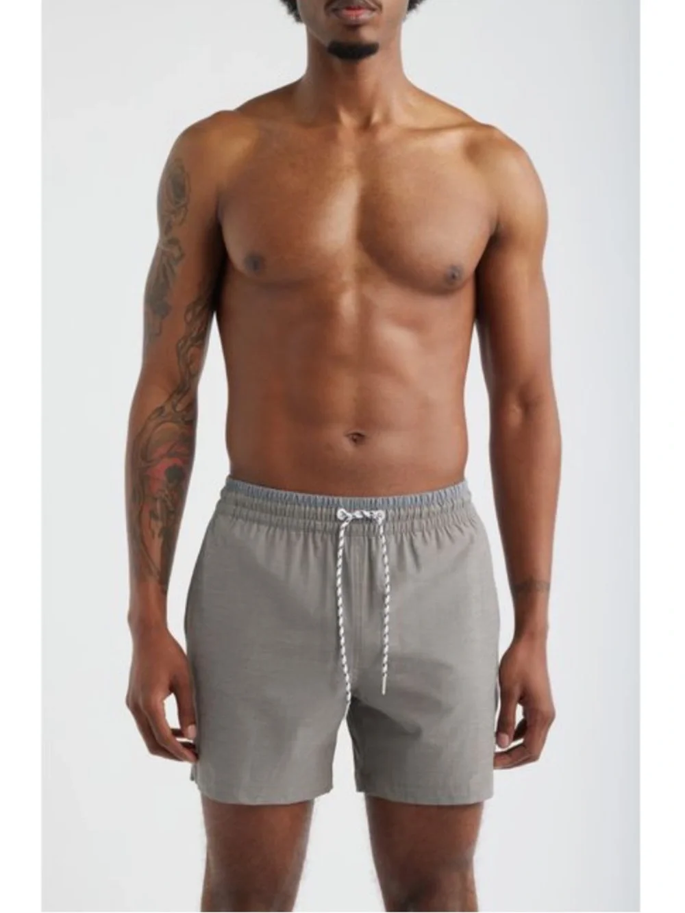 Chubbies - Men's Blue The Stardusts 5.5-Inch Swim Trunks